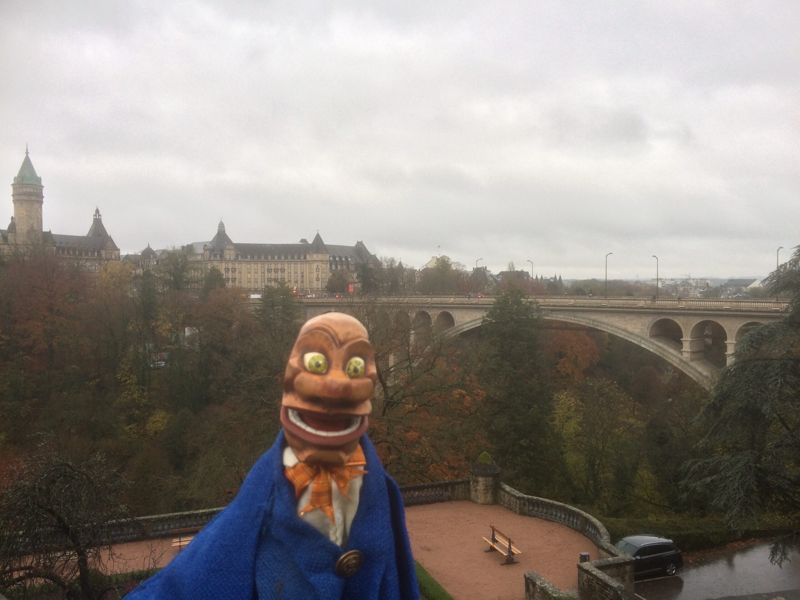 Puppet, marionnettes, Igor, Luxemburg